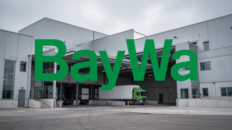 Beitragsbild zu BayWa Aktie: Im Jammertal?