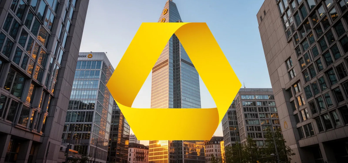 Beitragsbild zu Commerzbank Aktie: Ziele rauf