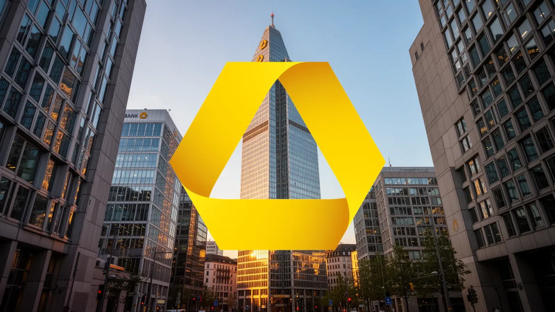 Beitragsbild zu Commerzbank Aktie: Ziele rauf