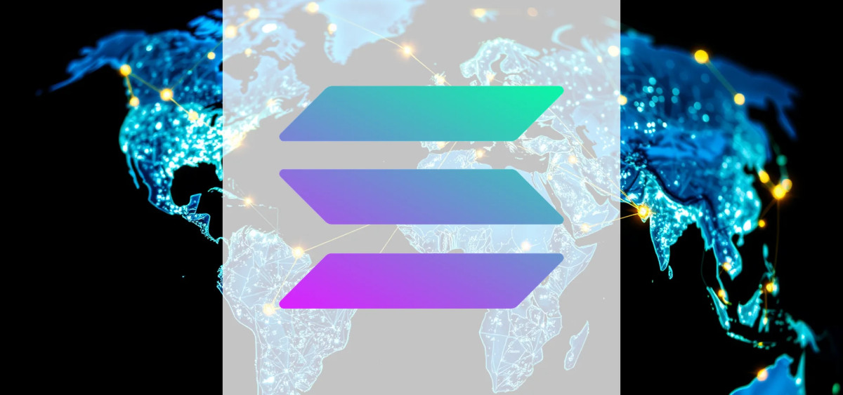 Beitragsbild zu Solana: Gemischte Signale