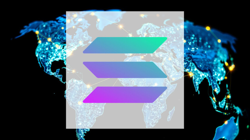 Beitragsbild zu Solana: Gemischte Signale