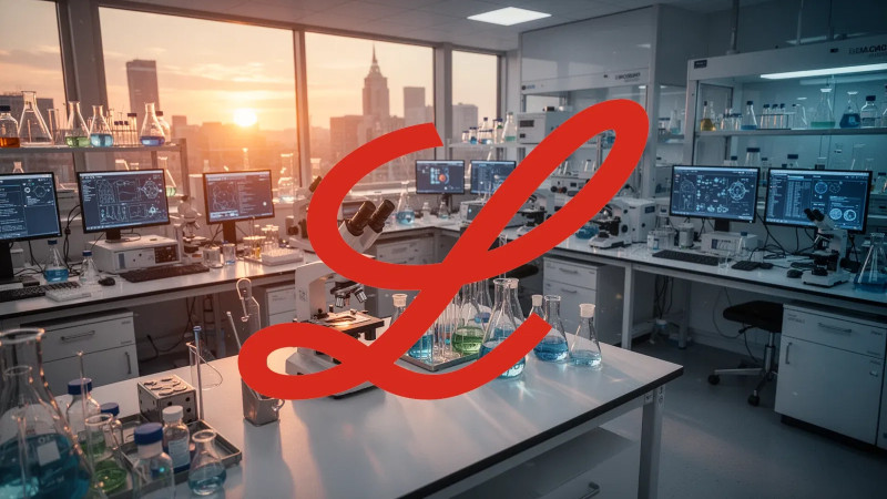 Beitragsbild zu Eli Lilly Aktie: Zukunftsprognosen optimistisch!