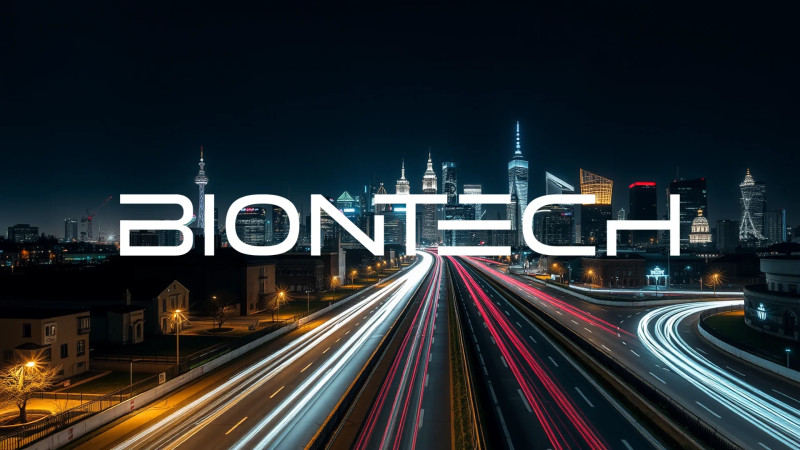 Beitragsbild zu BioNTech Aktie: Doppelschlag!