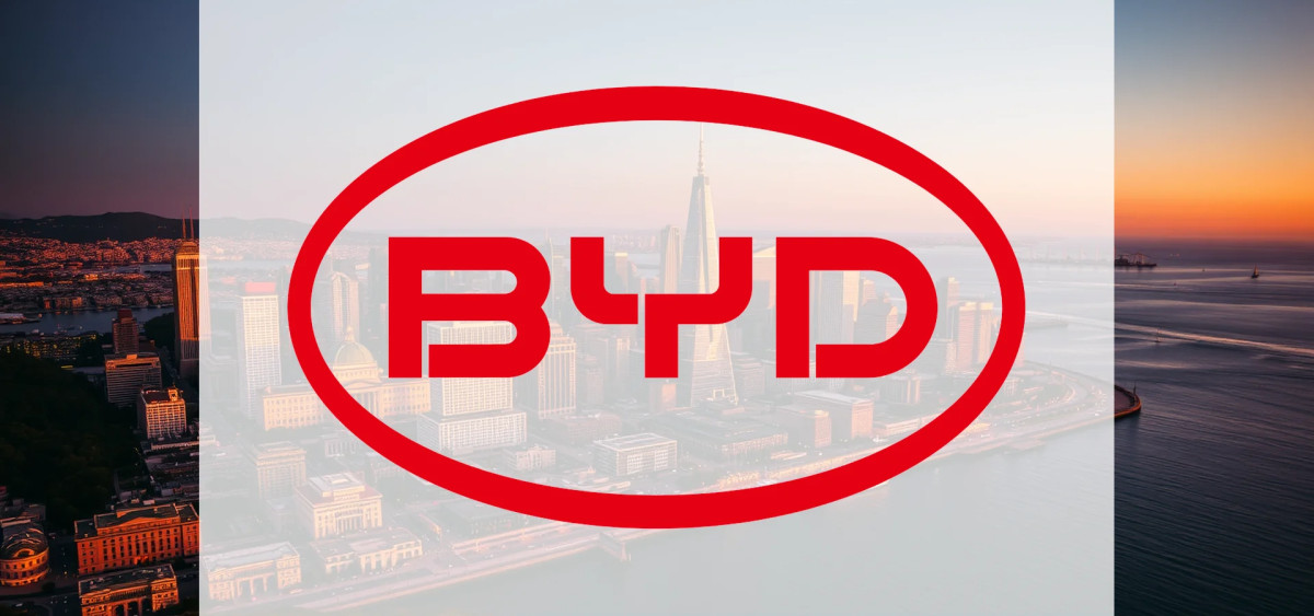 Beitragsbild zu BYD Aktie: Alarmierend still?