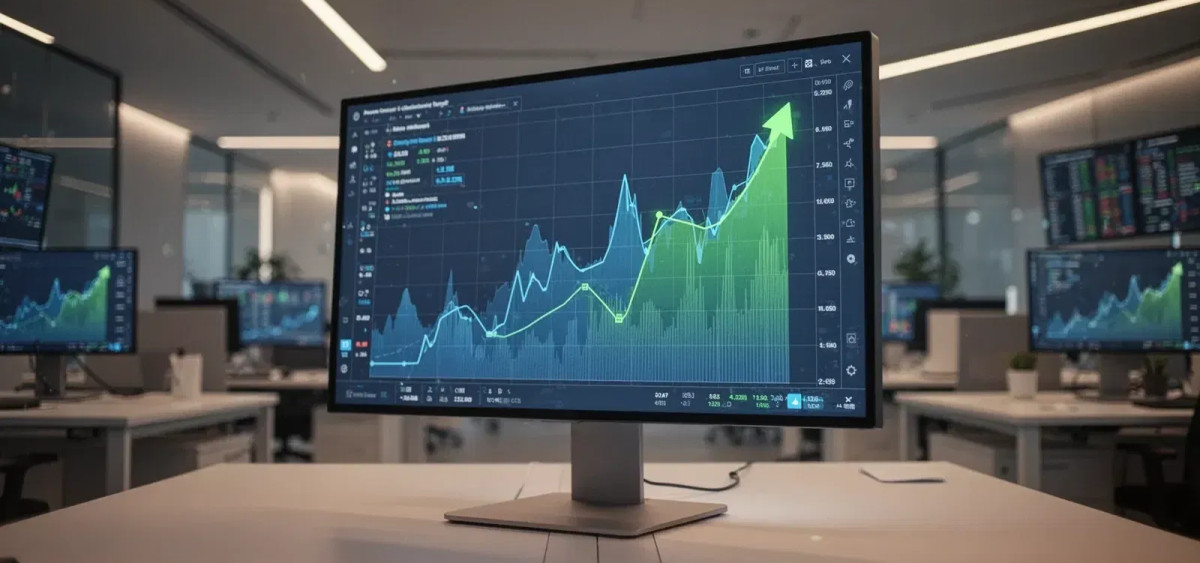 Beitragsbild zu The Trade Desk Aktie: Risiko neu bewertet