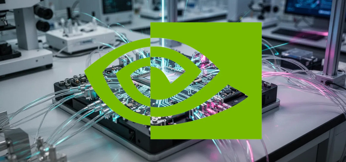 Beitragsbild zu Nvidia Aktie: Fokus Photonik