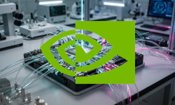 Beitragsbild zu Nvidia Aktie: Fokus Photonik