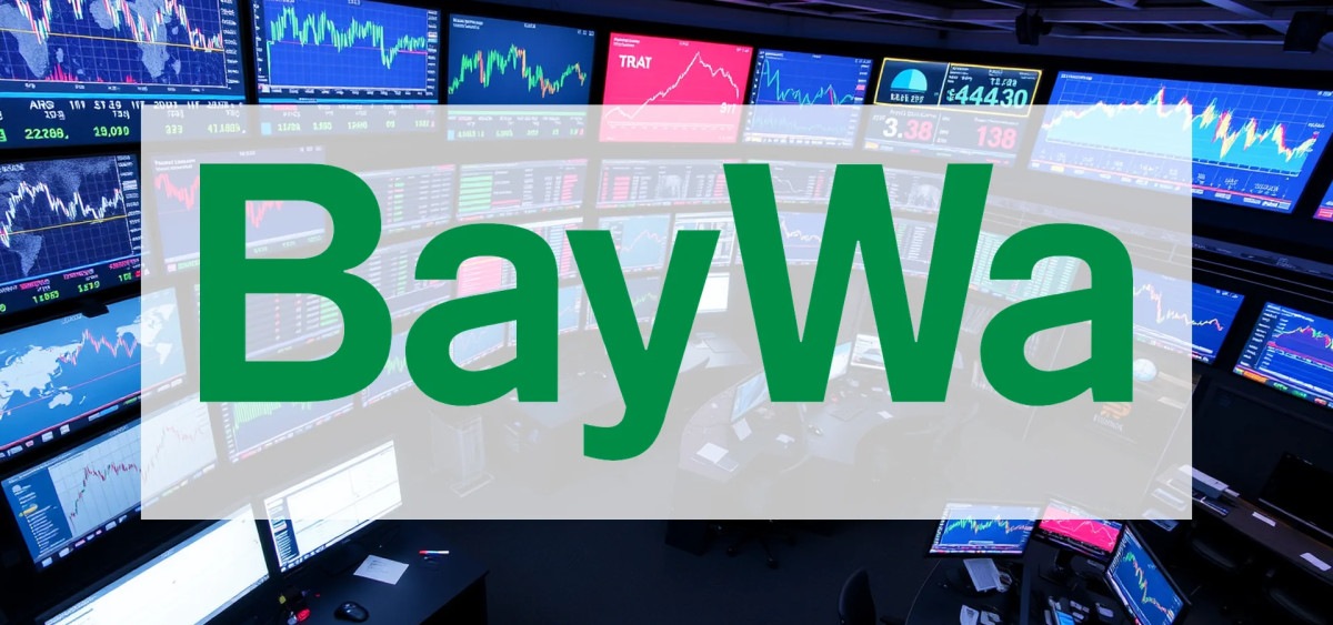 Beitragsbild zu BayWa Aktie: Rettung geglückt!