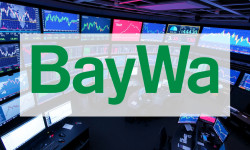 Beitragsbild zu BayWa Aktie: Rettung geglückt!