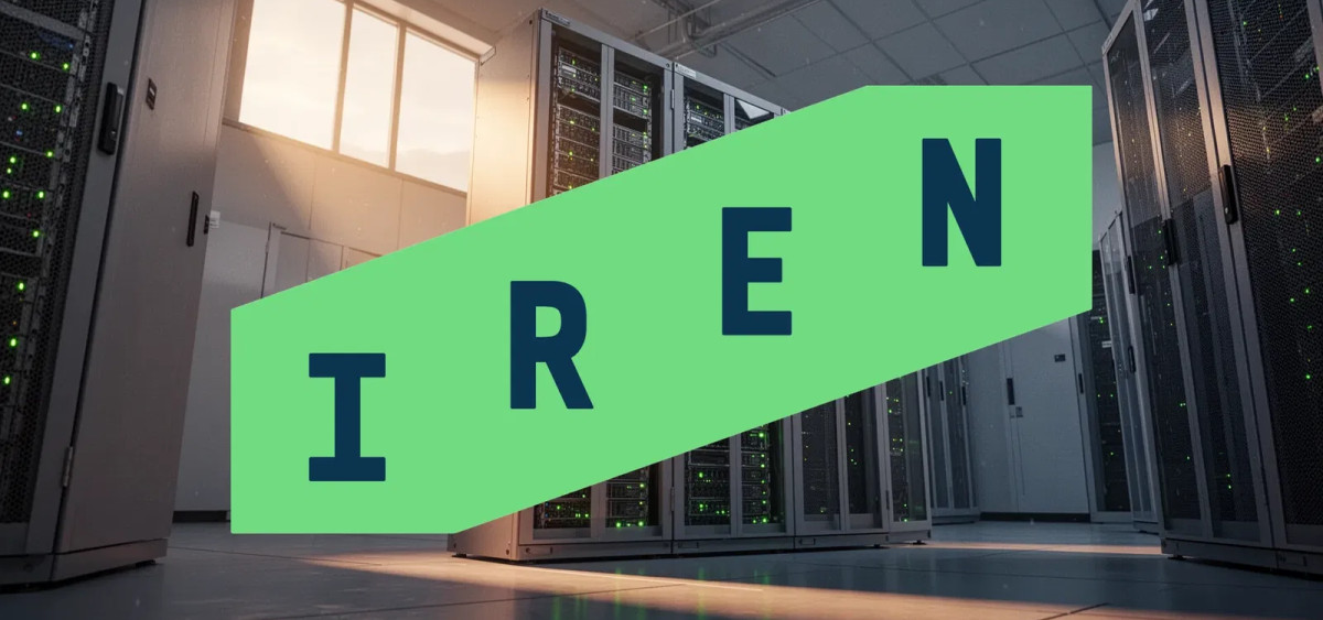 Beitragsbild zu IREN Aktie: Beachtlicher Vorsprung!