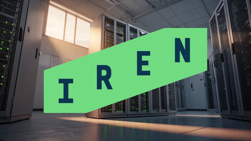 Beitragsbild zu IREN Aktie: Beachtlicher Vorsprung!