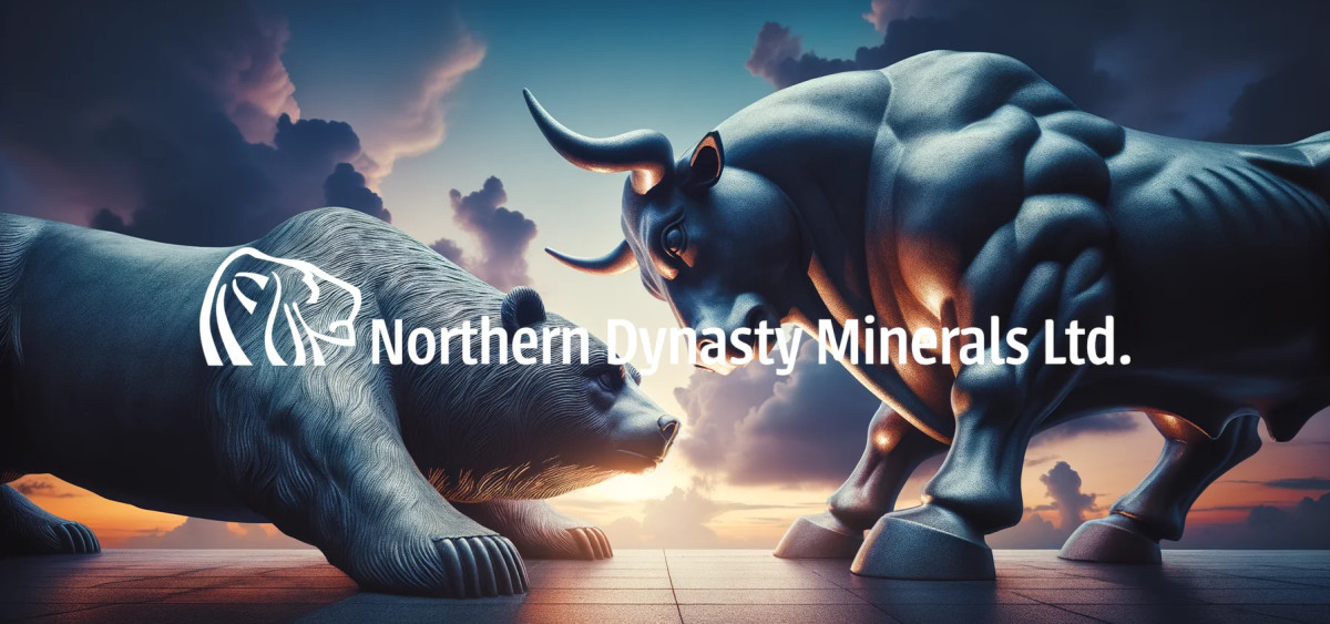 Beitragsbild zu Northern Dynasty Aktie: Alles oder nichts!