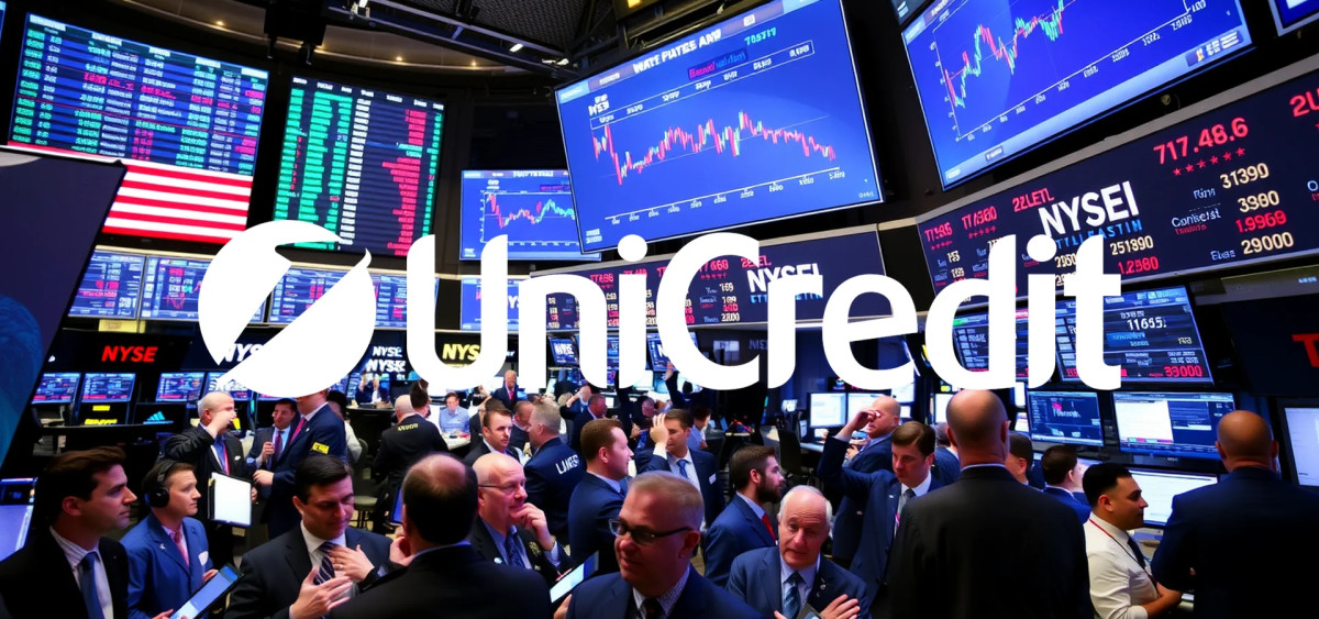 Beitragsbild zu UniCredit: Machtpoker um Commerzbank eskaliert