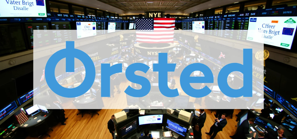 Beitragsbild zu Örsted Aktie: Politischer Sturm!