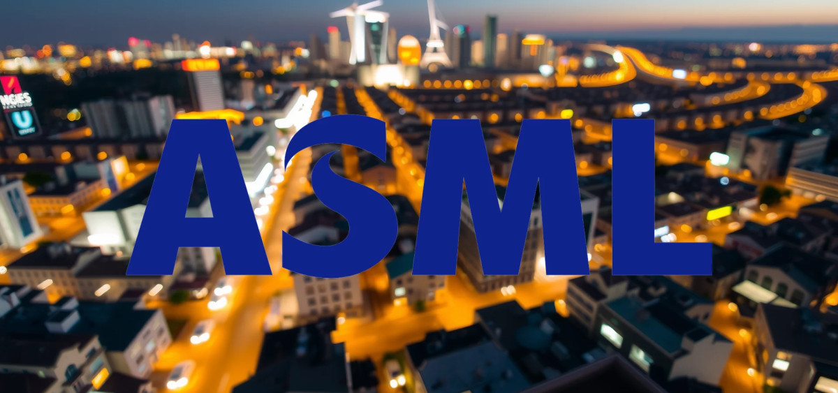 Beitragsbild zu ASML Aktie: Jahresprognose unverändert?