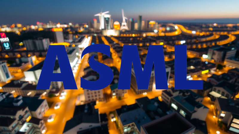 Beitragsbild zu ASML Aktie: Jahresprognose unverändert?