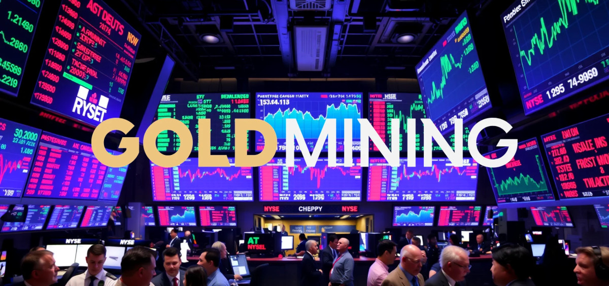 Beitragsbild zu Barrick Mining Aktie: Solide Wachstumsprognose!
