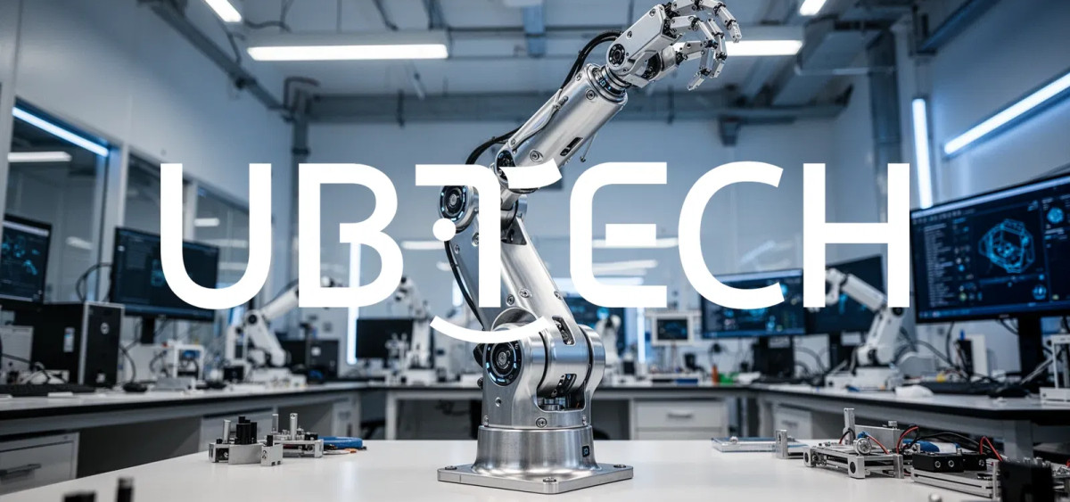 Beitragsbild zu Ubtech Robotics Aktie: Übernahme-Votum steht an