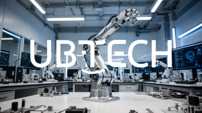 Beitragsbild zu Ubtech Robotics Aktie: Übernahme-Votum steht an