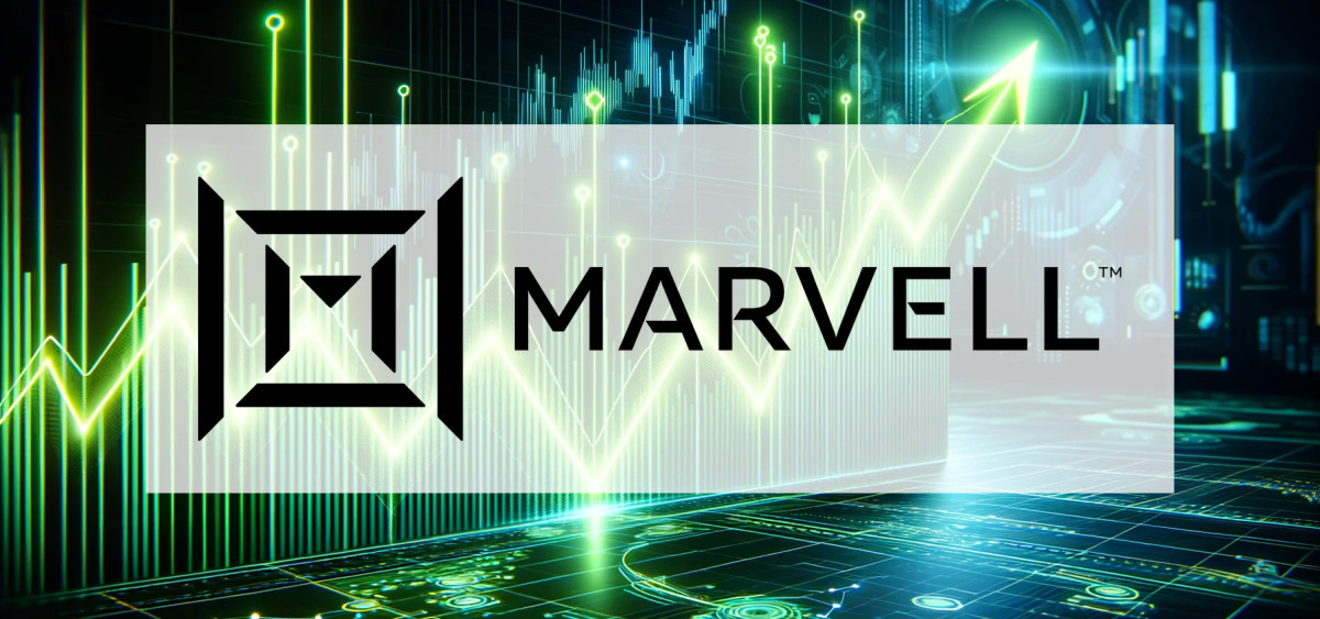 Beitragsbild zu Marvell Technology Aktie: Trübliche Signale?