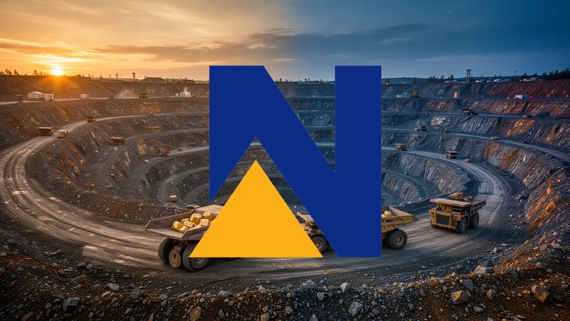 Beitragsbild zu Newmont Aktie: Rekord-Jahr trifft auf neue Herausforderungen