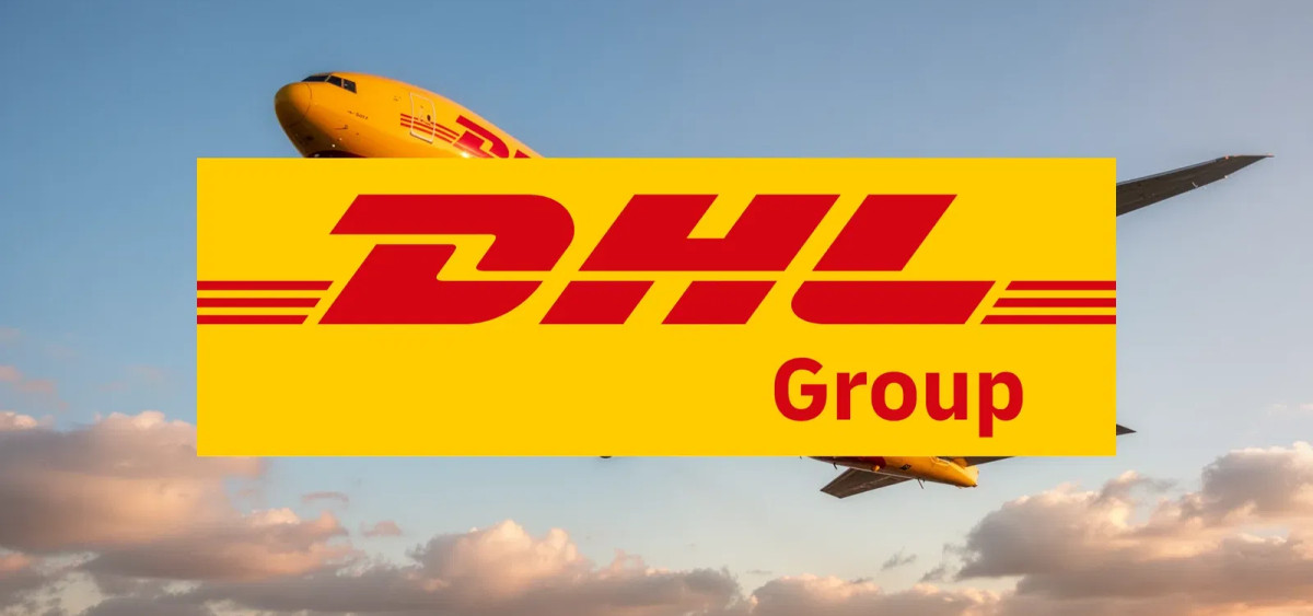 Beitragsbild zu DHL Aktie: Herausragende Prognosen!