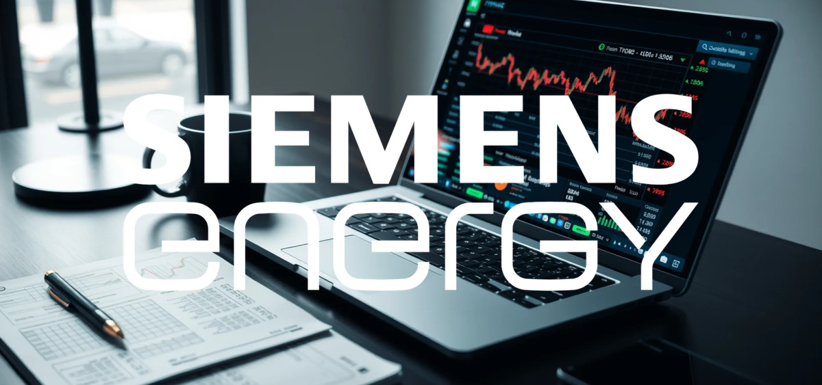 Beitragsbild zu Siemens Energy Aktie: Absturz nach Rekordjagd!