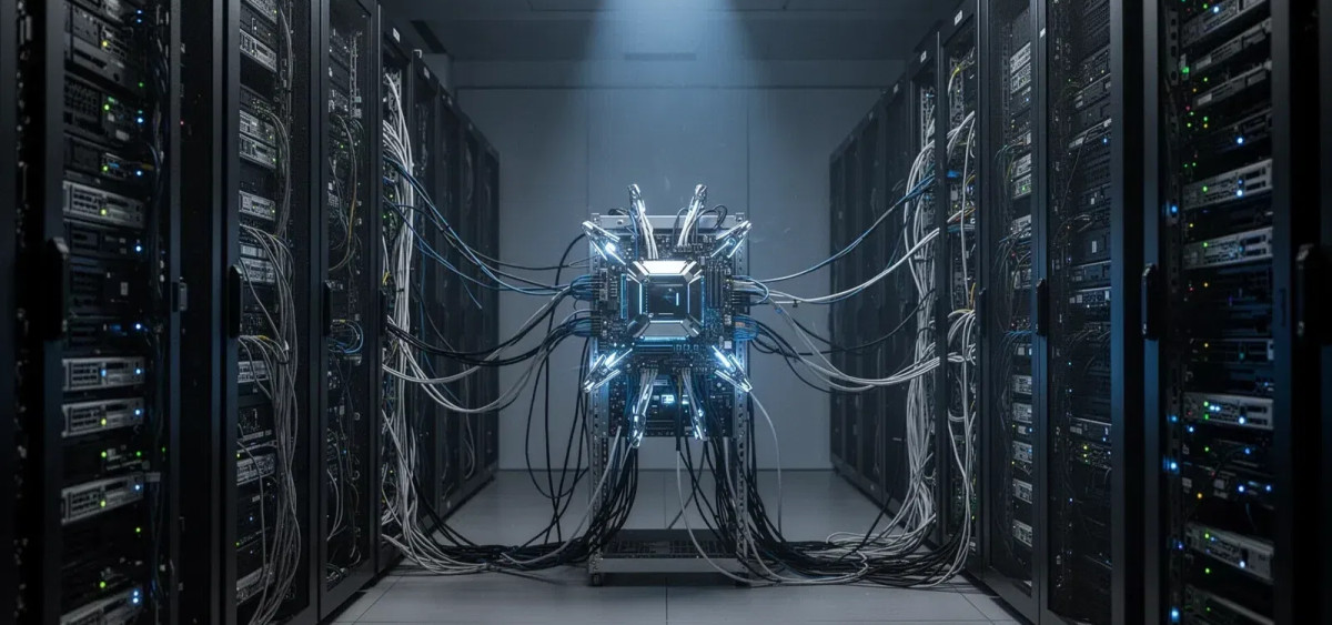 Beitragsbild zu Constellation Software Aktie: KI trifft Nischenstrategie