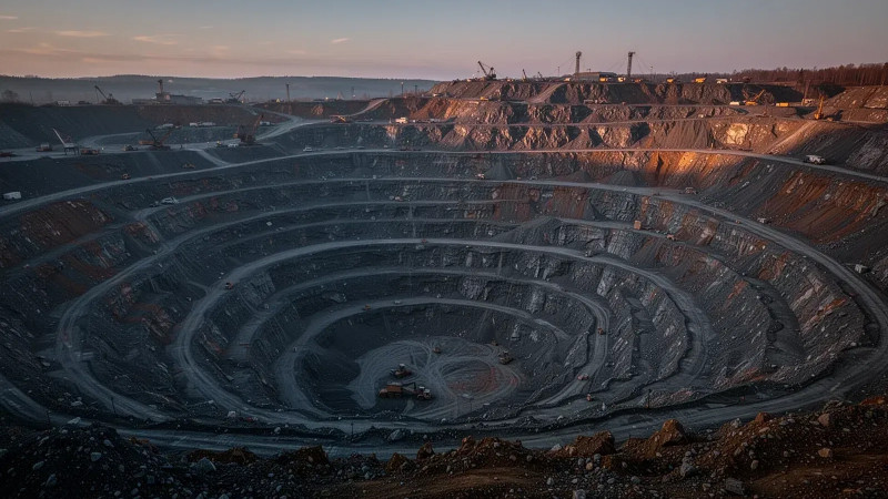 Beitragsbild zu Barrick Mining Aktie: Bemerkenswerte Talfahrt?