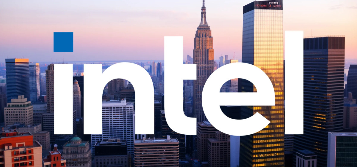 Beitragsbild zu Intel Aktie: Neuer Schwung durch Nvidia-Deal?