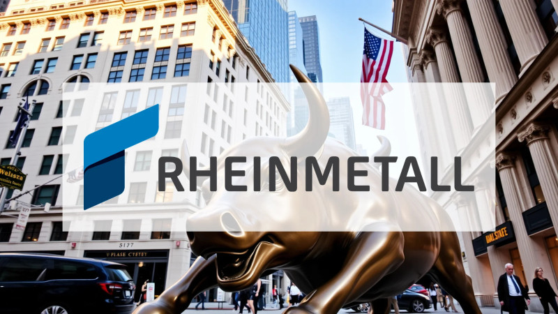 Beitragsbild zu Rheinmetall-Aktie: Milliarden-Meldung!