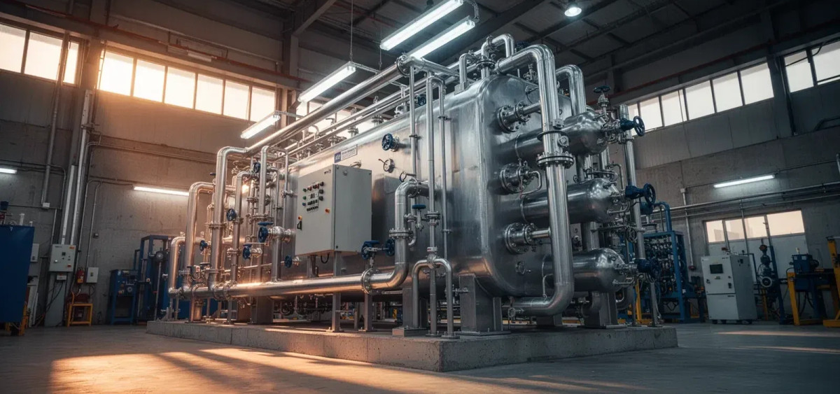 Beitragsbild zu Nel ASA Aktie: Rekordverlust trifft Auftragsboom