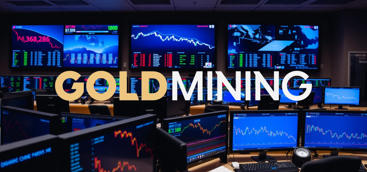 Beitragsbild zu Barrick Gold: Führungswechsel erschüttert Bergbauriesen