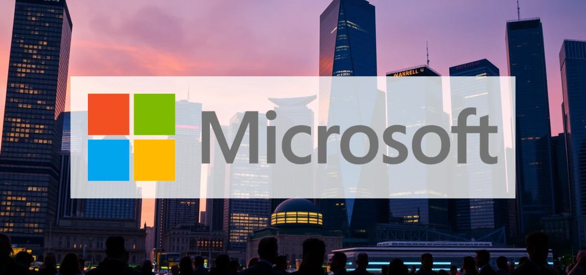 Beitragsbild zu Microsoft Aktie: Insider schlagen zu!