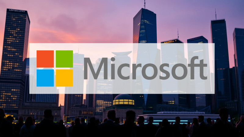 Beitragsbild zu Microsoft Aktie: Insider schlagen zu!