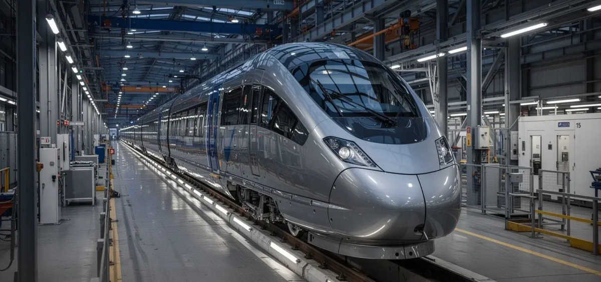 Beitragsbild zu Stadler Rail Aktie: Pünktlich geliefert