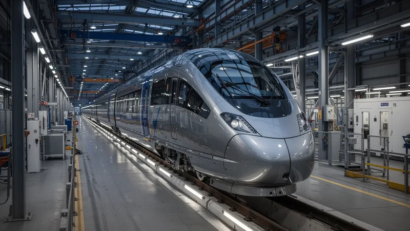 Beitragsbild zu Stadler Rail Aktie: Pünktlich geliefert