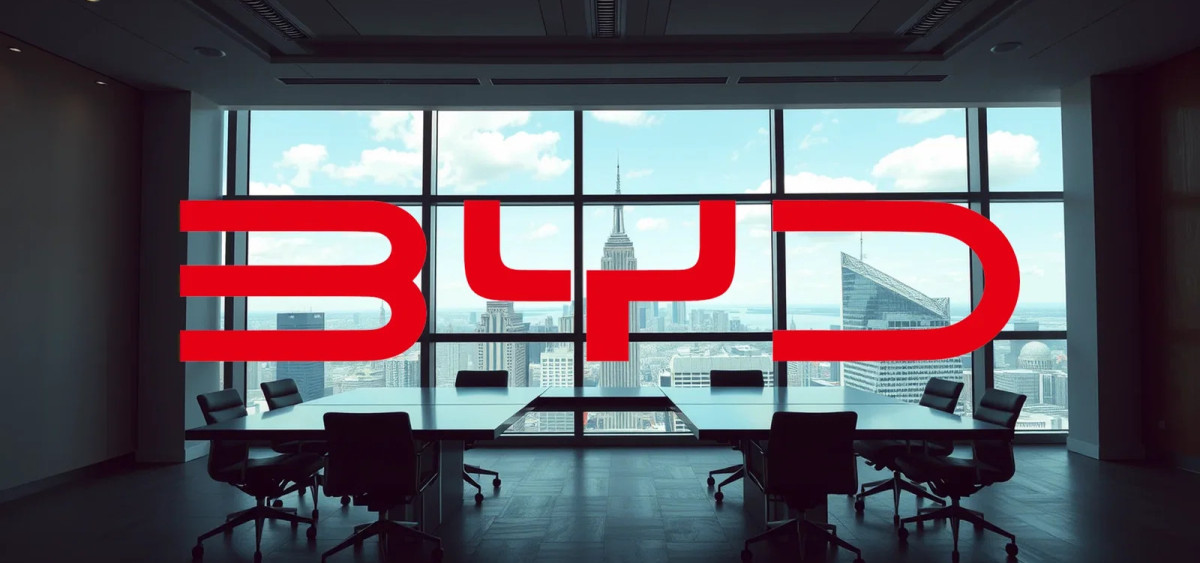 Beitragsbild zu BYD-Aktie: Rot-Alarm!