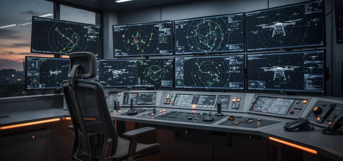 Beitragsbild zu DroneShield Aktie: Erfolgreiche Zukunftsperspektive!