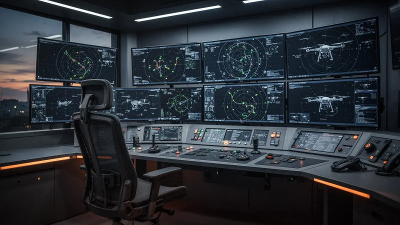 Beitragsbild zu DroneShield Aktie: Erfolgreiche Zukunftsperspektive!