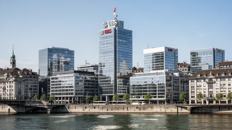 Beitragsbild zu UBS Aktie: Stockende Fortschritte!