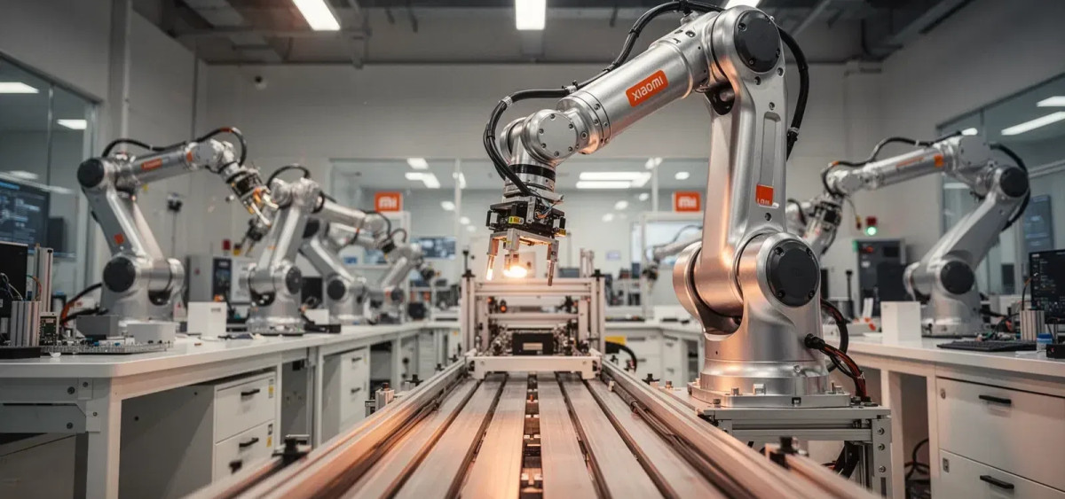 Beitragsbild zu Xiaomi Aktie: Knappe Spielräume?