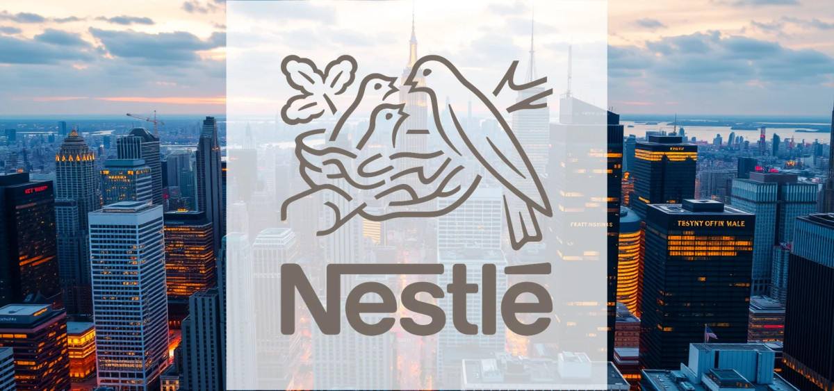 Beitragsbild zu Nestlé Aktie: Schock-Kur!