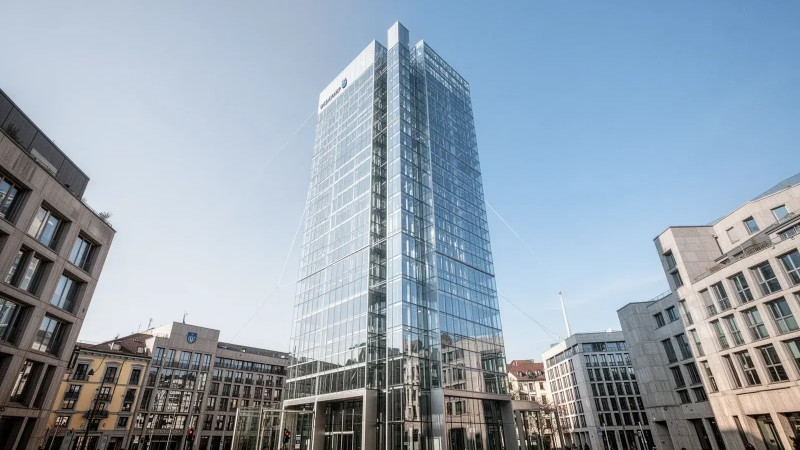 Beitragsbild zu UniCredit Aktie: Offensive in Deutschland