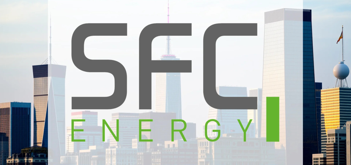 Beitragsbild zu SFC Energy Aktie: Comeback-Chance?