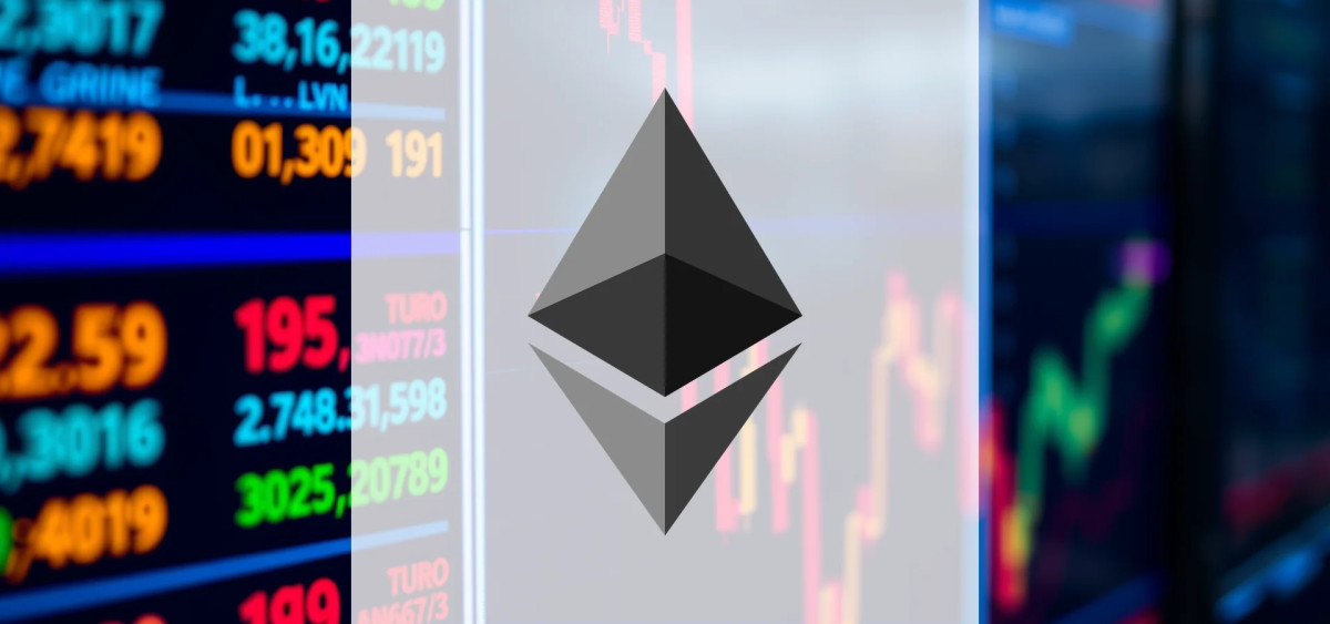 Beitragsbild zu Ethereum: Unternehmensbilanz berichtet