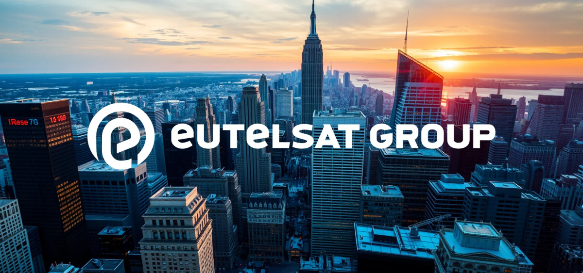 Beitragsbild zu Eutelsat Aktie: Strategischer Befreiungsschlag?