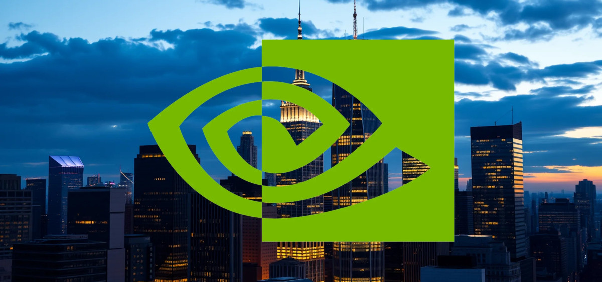 Beitragsbild zu Nvidia-Aktie: Alles geht!