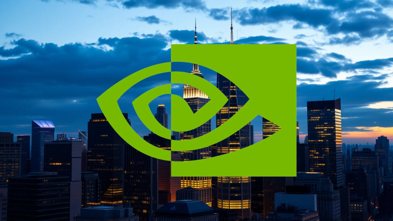 Beitragsbild zu Nvidia-Aktie: Alles geht!