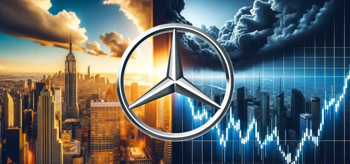 Beitragsbild zu Mercedes-Benz Aktie: China bremst, AMG glänzt